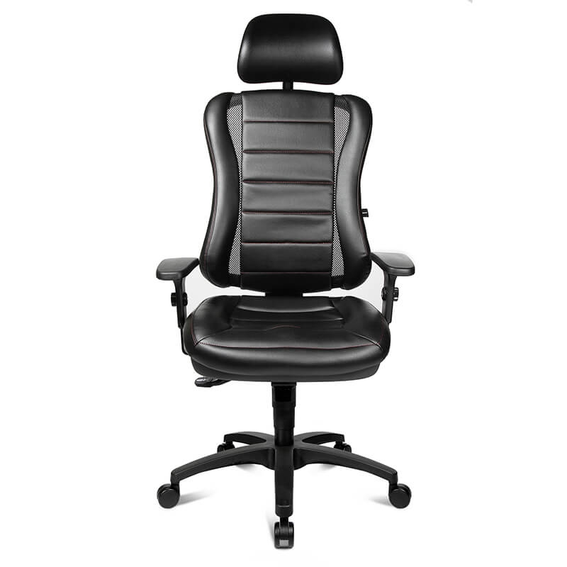 Fauteuil gamer avec accoudoirs réglables - Head Point