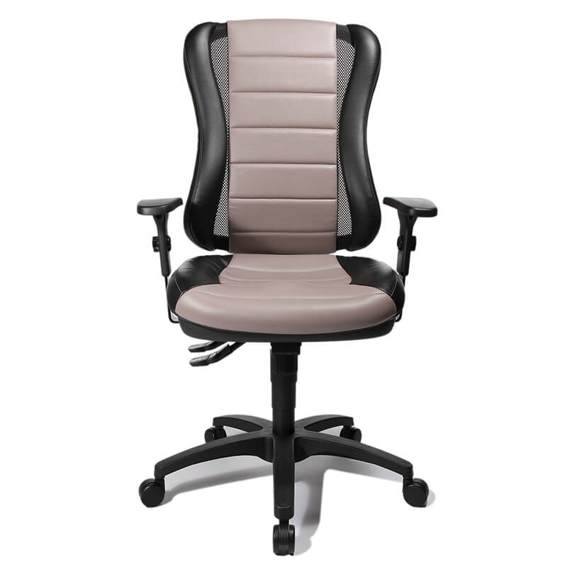 Fauteuil gamer avec accoudoirs réglables - Head Point