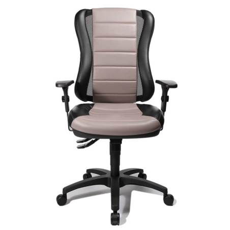 Fauteuil gamer avec accoudoirs réglables - Head Point