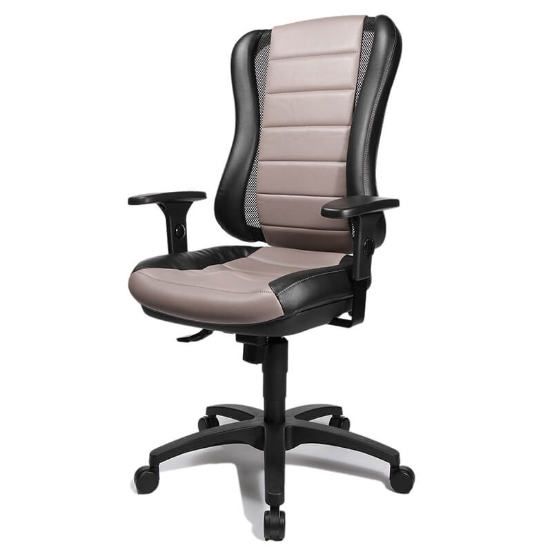 Fauteuil gamer avec accoudoirs réglables - Head Point