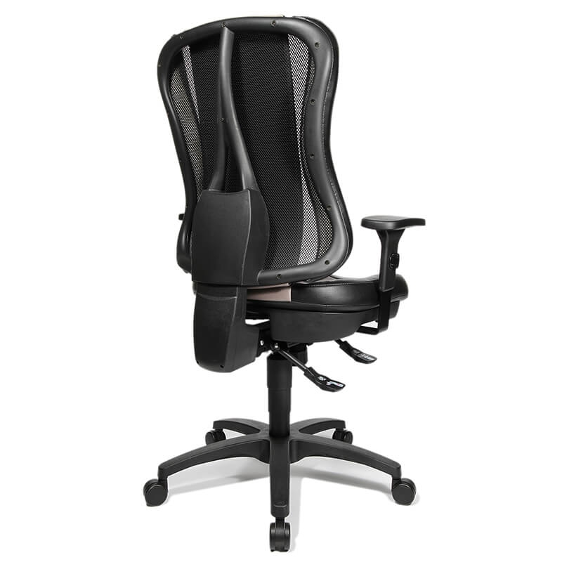 Fauteuil gamer avec accoudoirs réglables - Head Point