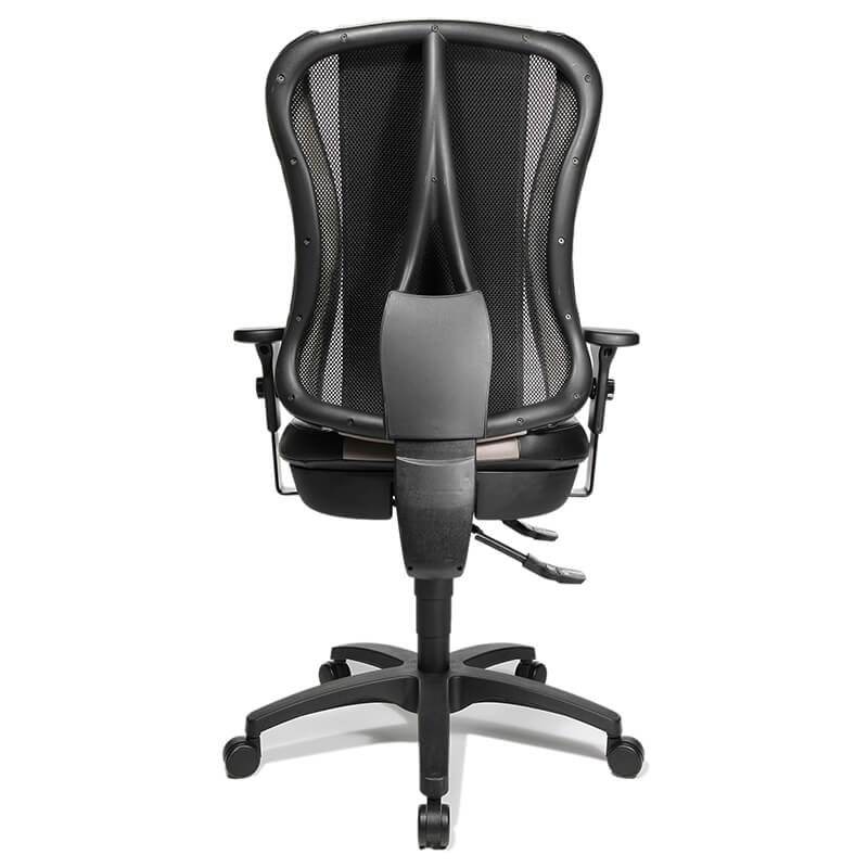 Fauteuil gamer avec accoudoirs réglables - Head Point