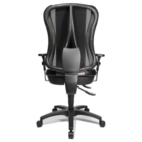 Fauteuil gamer avec accoudoirs réglables - Head Point