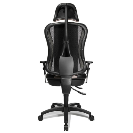 Fauteuil gamer avec accoudoirs réglables - Head Point