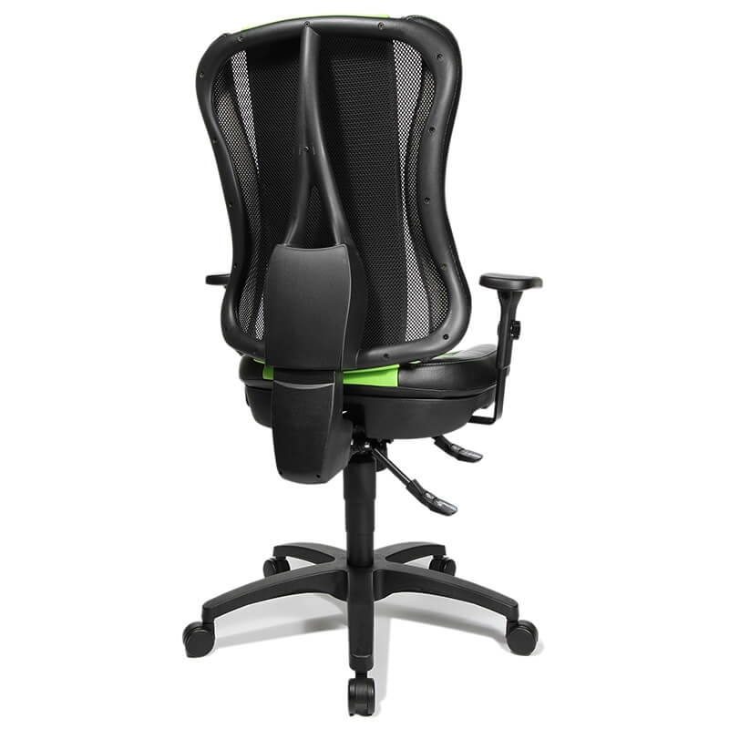 Fauteuil gamer avec accoudoirs réglables - Head Point