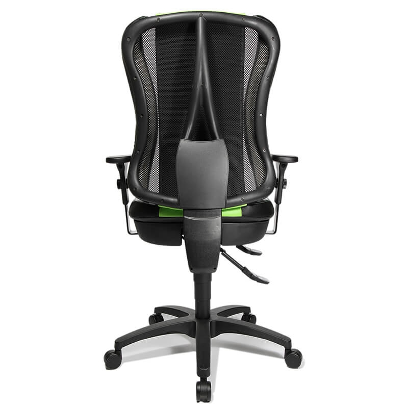 Fauteuil gamer avec accoudoirs réglables - Head Point