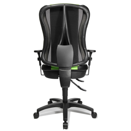 Fauteuil gamer avec accoudoirs réglables - Head Point