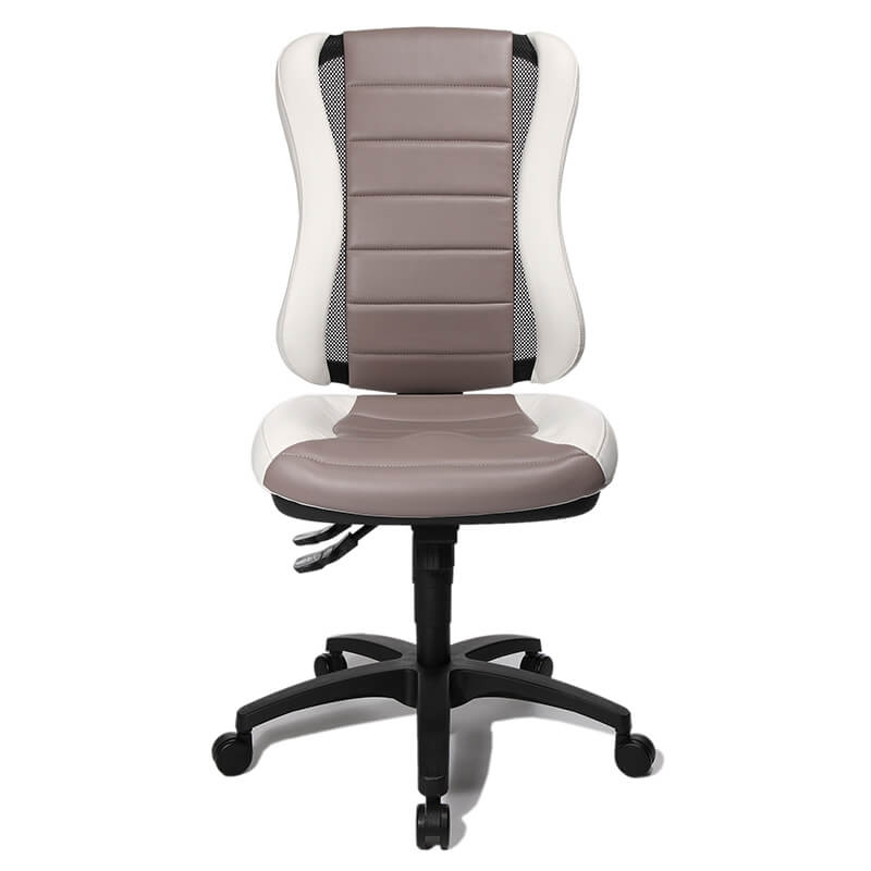 Fauteuil gamer avec accoudoirs réglables - Head Point