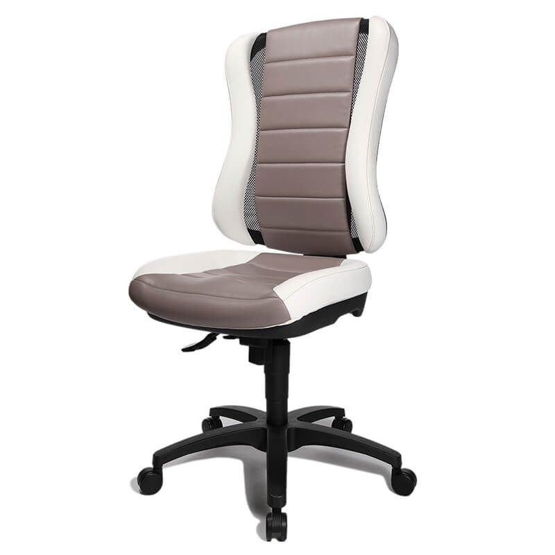 Fauteuil gamer avec accoudoirs réglables - Head Point