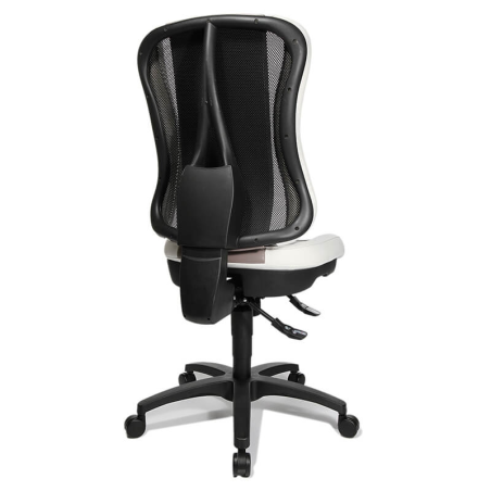 Fauteuil gamer avec accoudoirs réglables - Head Point