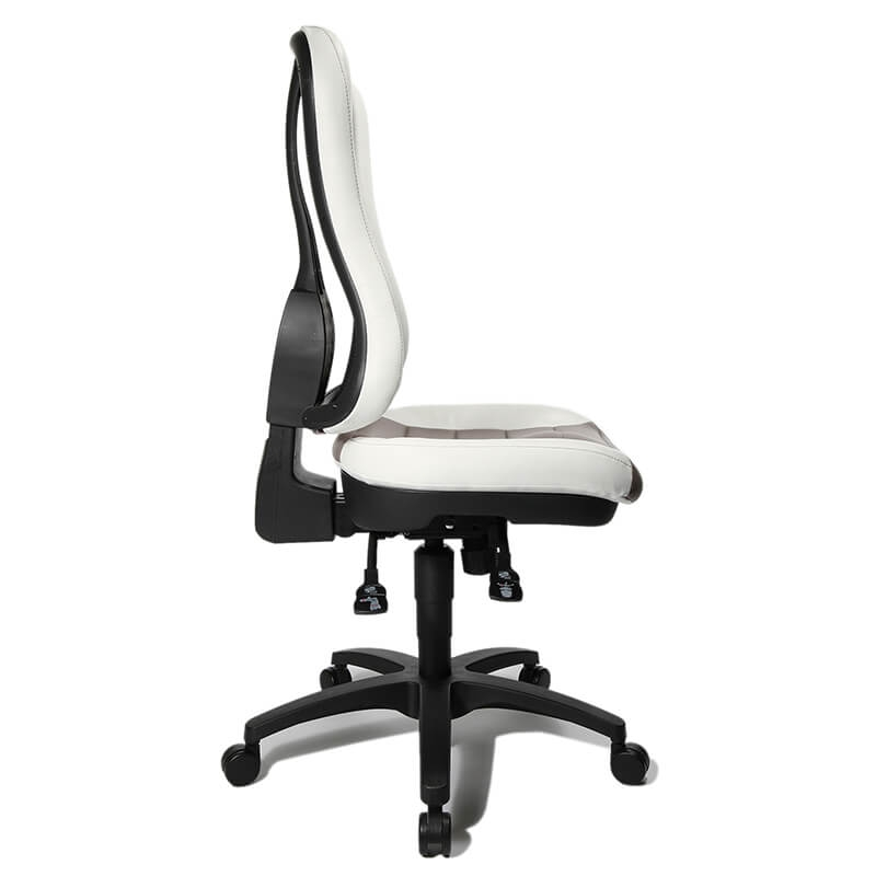 Fauteuil gamer avec accoudoirs réglables - Head Point