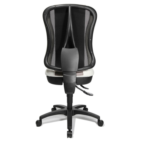 Fauteuil gamer avec accoudoirs réglables - Head Point