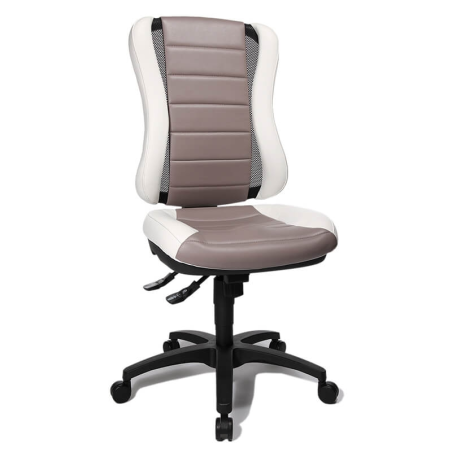 Fauteuil gamer avec accoudoirs réglables - Head Point