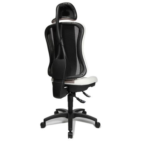 Fauteuil gamer avec accoudoirs réglables - Head Point