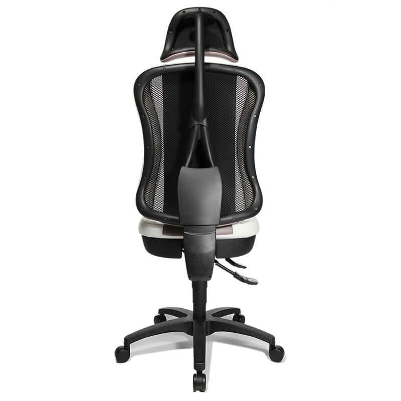 Fauteuil gamer avec accoudoirs réglables - Head Point