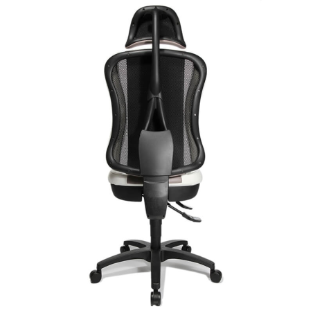 Fauteuil gamer avec accoudoirs réglables - Head Point