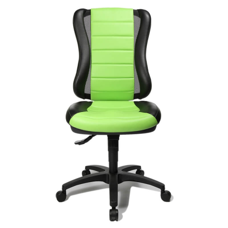 Fauteuil gamer avec accoudoirs réglables - Head Point
