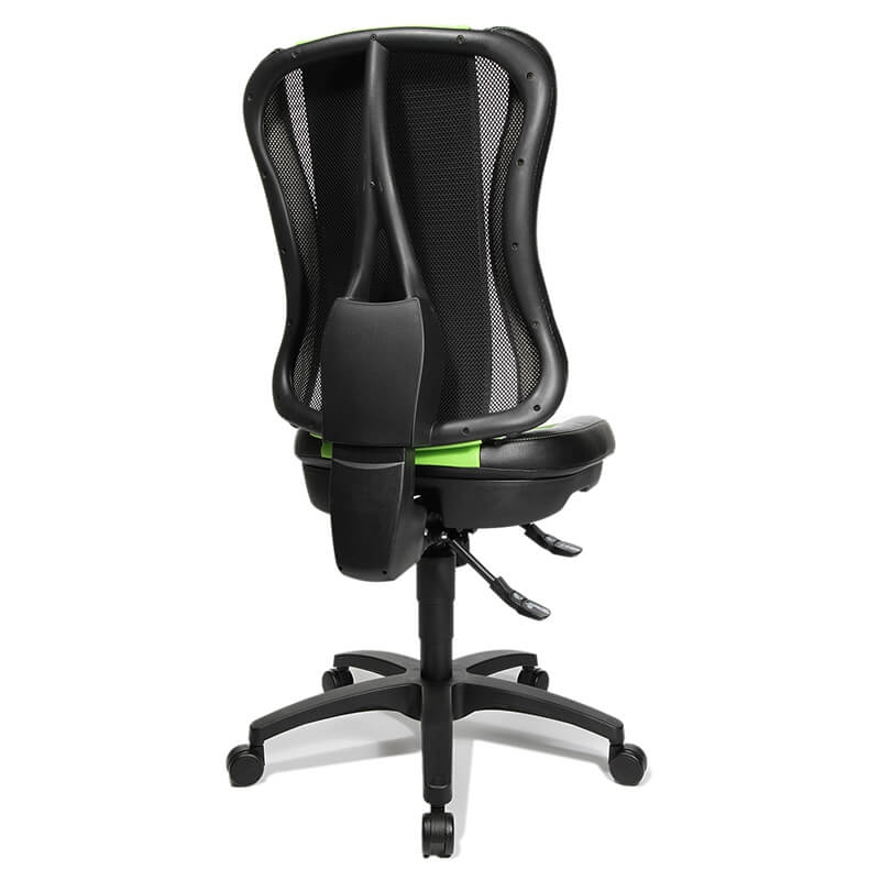 Fauteuil gamer avec accoudoirs réglables - Head Point