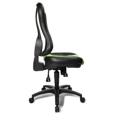 Fauteuil gamer avec accoudoirs réglables - Head Point