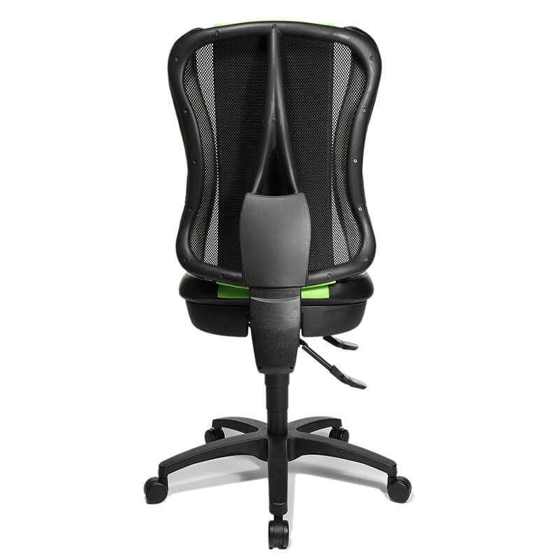 Fauteuil gamer avec accoudoirs réglables - Head Point