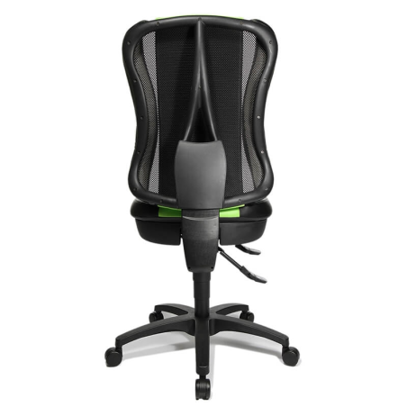 Fauteuil gamer avec accoudoirs réglables - Head Point