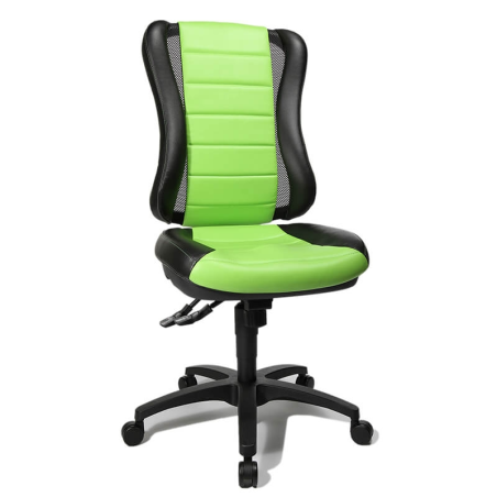 Fauteuil gamer avec accoudoirs réglables - Head Point