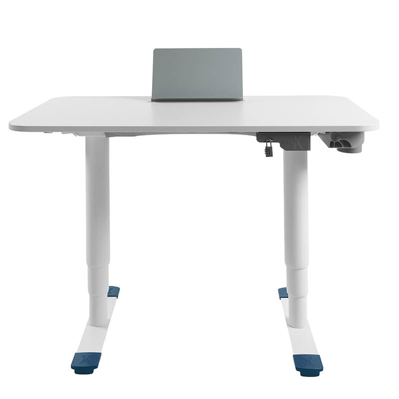 Bureau assis debout électrique avec gadgets pratiques - Sitness X