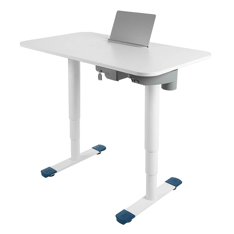 Bureau électrique fabrication allemande avec options pratiques - Sitness