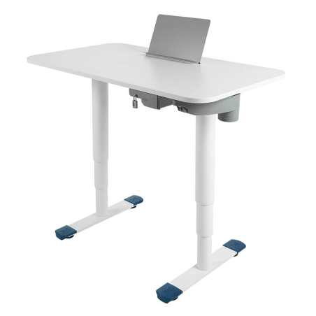 Bureau électrique fabrication allemande avec options pratiques - Sitness