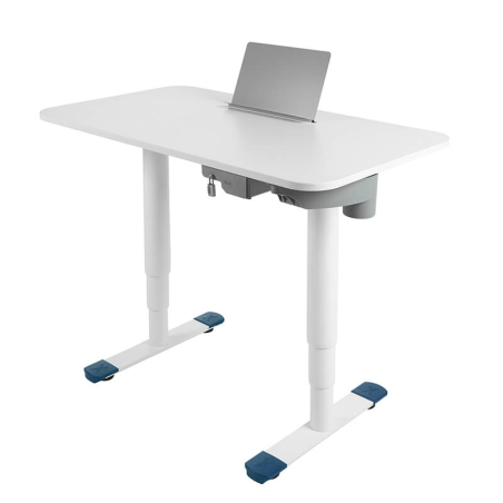 Bureau assis debout électrique fabrication allemande - Sitness X