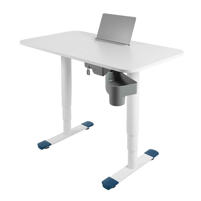 Bureau pour travailler debout réglages électriques - Sitness X