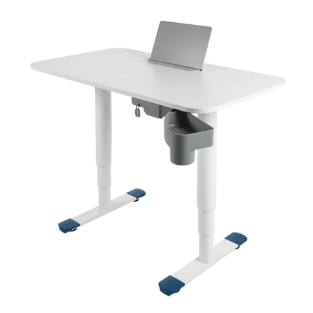 Bureau pour travailler debout réglages électriques - Sitness X