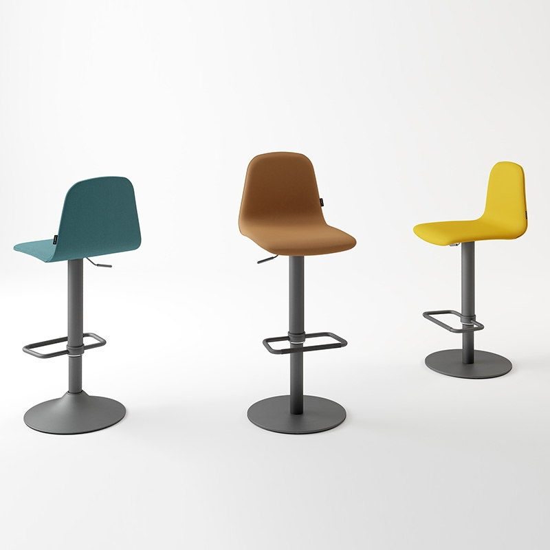 Tabouret réglable en hauteur 