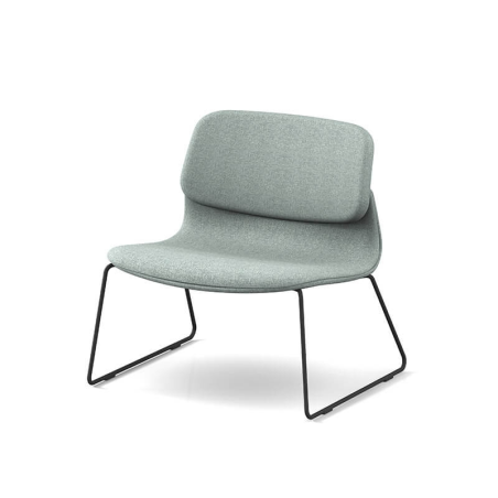 Chauffeuse cosy en tissu