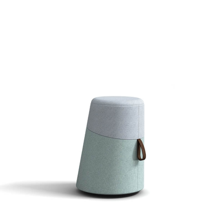 Siège en tissu made in France