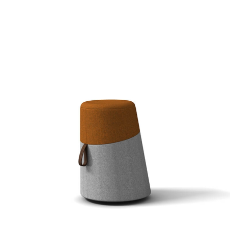 Siège de fabrication française en tissu