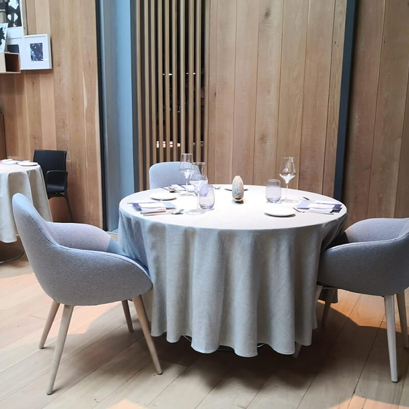 Fauteuil relax en tissu origine France