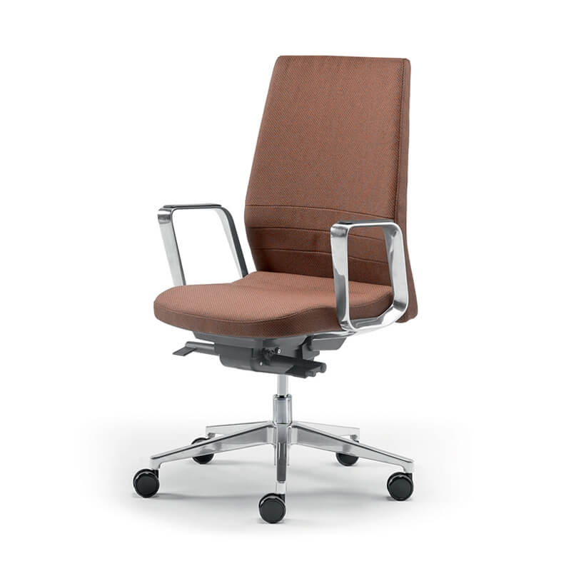 Fauteuil de bureau confortable made in France