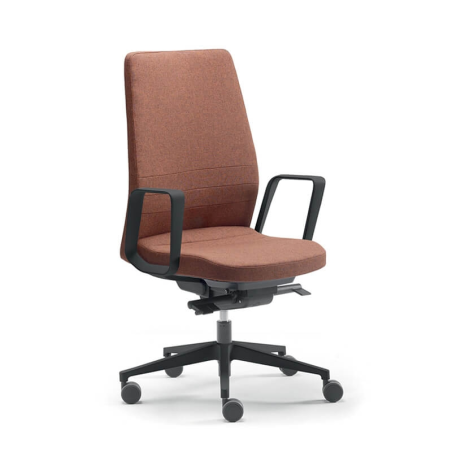 Fauteuil de bureau réglable made in France