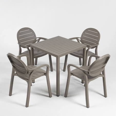 Cube - Table de jardin...