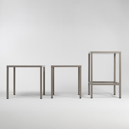 Cube - Table de jardin...