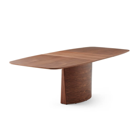 Table pied central style scandinave - SM116-117