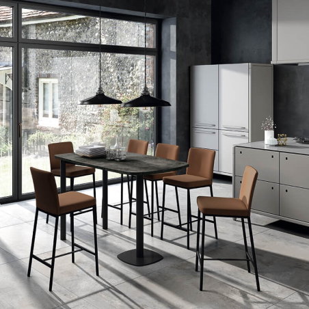 Lucca - Table snack de...