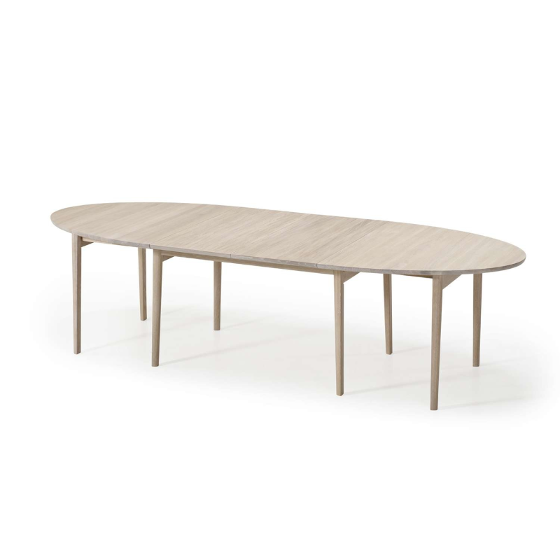Table en bois massif fabriquée au Danemark - SM78