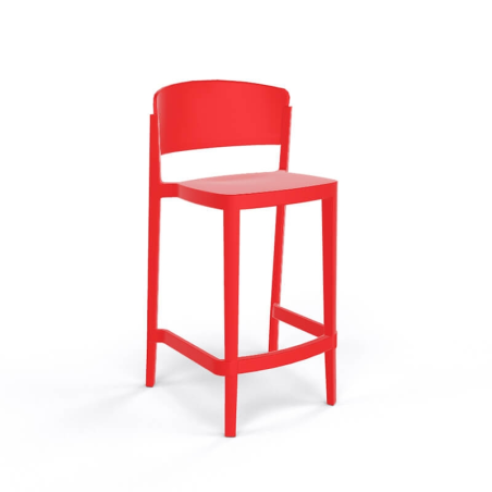 Tabouret snack empilable - Abuela