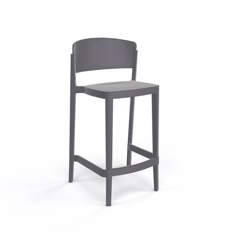 Tabouret snack empilable - Abuela