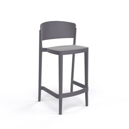 Tabouret snack empilable - Abuela