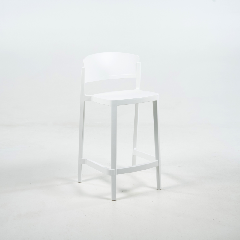 Tabouret snack empilable - Abuela