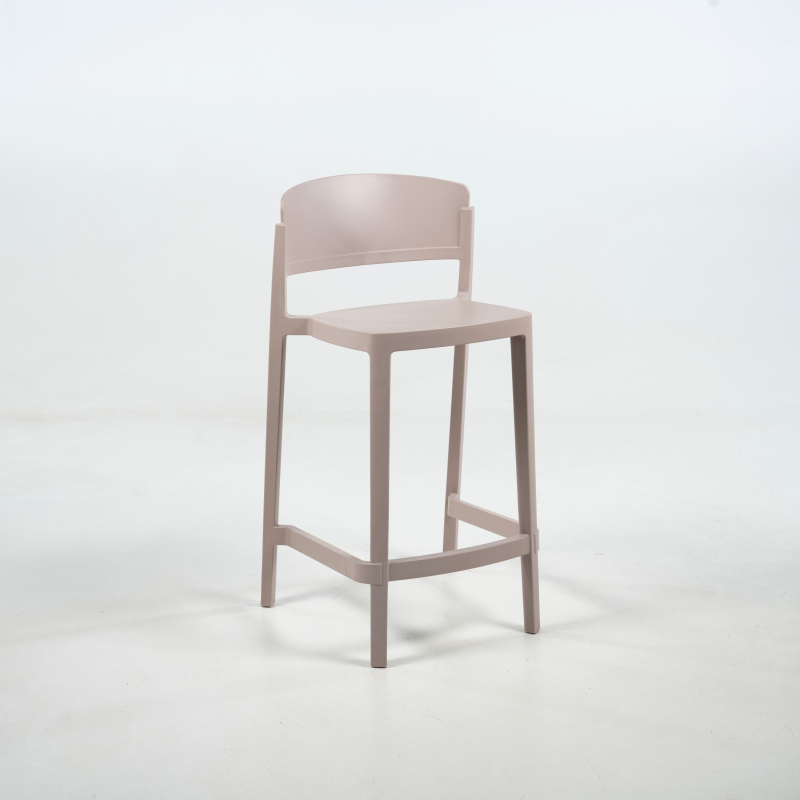 Tabouret snack empilable - Abuela