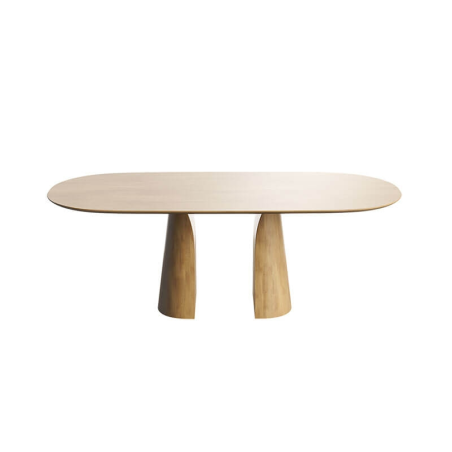 Table design en bois - Blossom Mobitec®